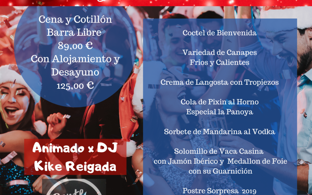 Nochevieja 2019