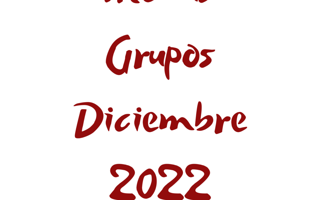 Menús para grupos, comidas empresa, diciembre 2022. La Panoya, Cenera, Mieres.